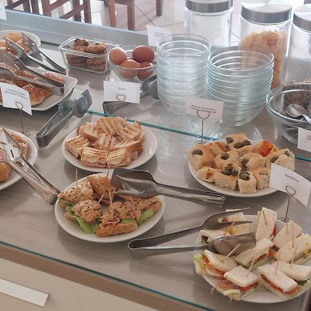 Hotel Villa Aurora بيلاريا-إيجيا مارينا المظهر الخارجي الصورة