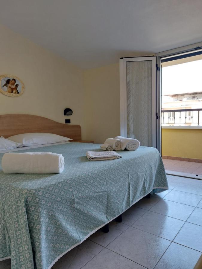 Hotel Villa Aurora بيلاريا-إيجيا مارينا المظهر الخارجي الصورة