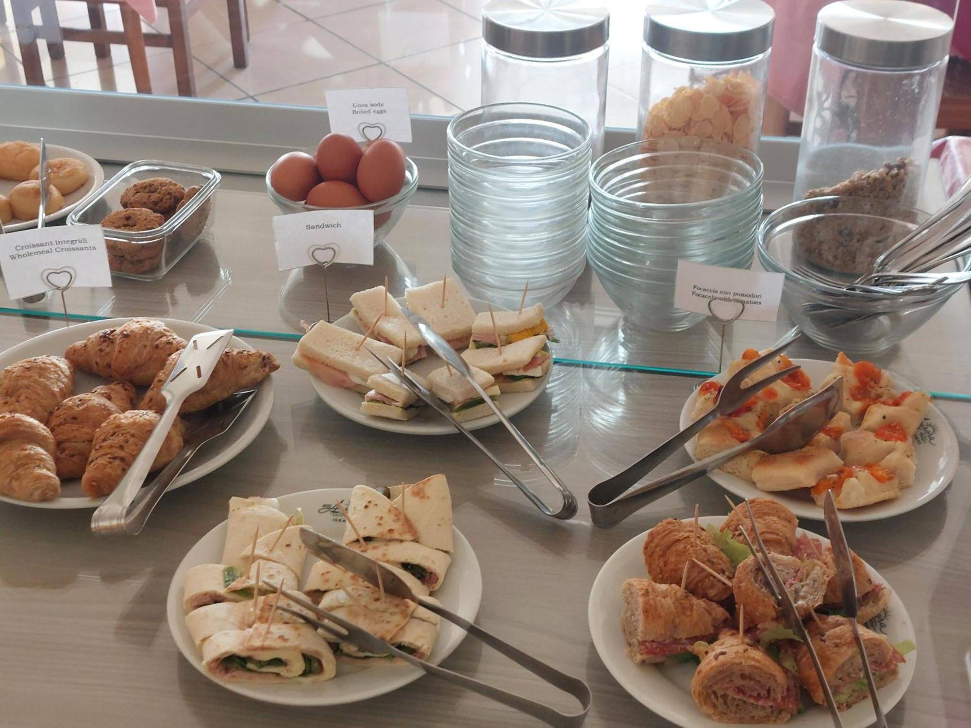 Hotel Villa Aurora بيلاريا-إيجيا مارينا المظهر الخارجي الصورة