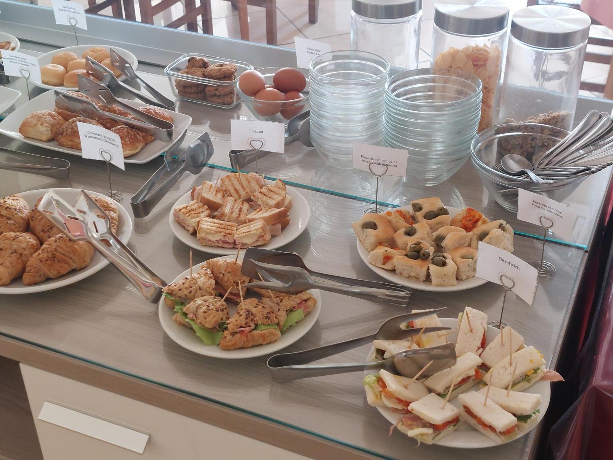 Hotel Villa Aurora بيلاريا-إيجيا مارينا المظهر الخارجي الصورة