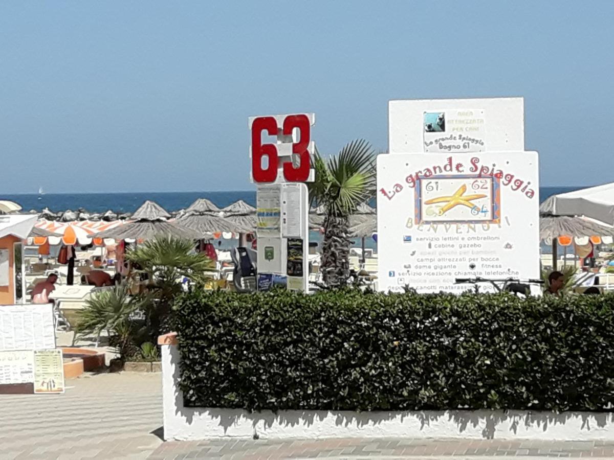 Hotel Villa Aurora بيلاريا-إيجيا مارينا المظهر الخارجي الصورة